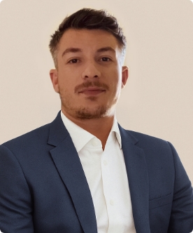 Loïc Girardi, fondateur de GreenDeal